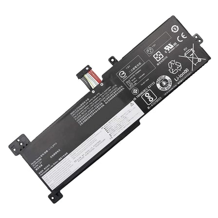 Lenovo 5B10Q62140 Notebook Batarya Laptop Pil
