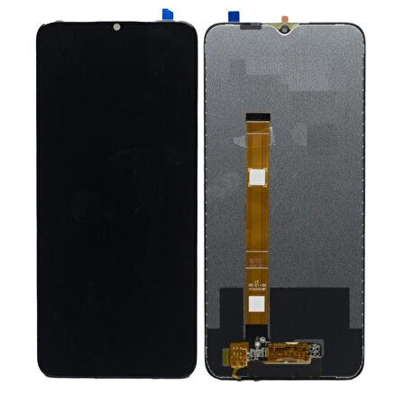 Realme C25 Lcd Ekran + Dokunmatik RMX3191 RMX3193