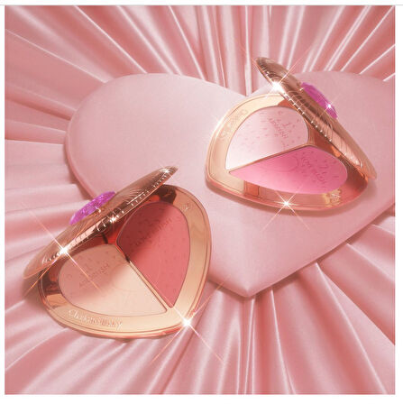  Charlotte Tilbury Charlotte's Beauty Soulmates - Yüz paleti Pink