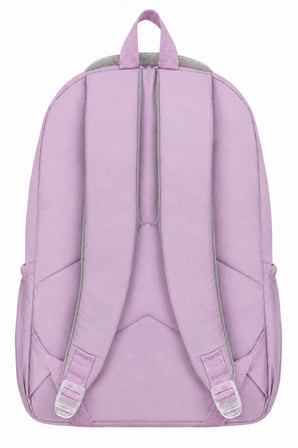 Okul Cantasi Pembe Just Polo