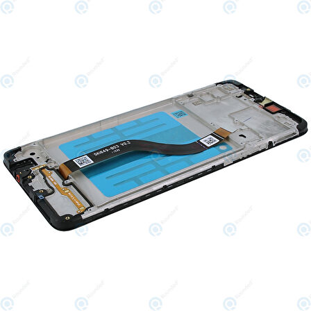 Samsung Galaxy A20S Uyumlu Çıtalı OLED LCD Ekran + Dokunmatik SM-A207F