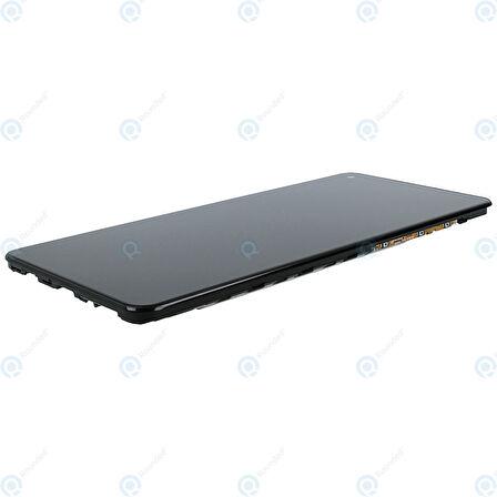 Samsung Galaxy A21S Uyumlu Çıtalı Oled LCD Ekran + Dokunmatik SM-A217F
