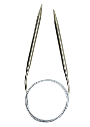 Misinalı Çelik Şiş 2,5 Numara 100 cm
