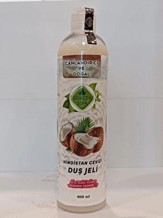 Hindistan Cevizi Duş Jeli