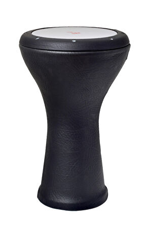 SAZ 370A-BK Çömlek Darbuka Vinleks Siyah