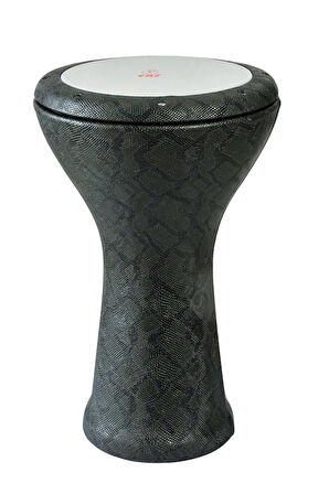 SAZ 370A-GR Çömlek Darbuka Vinleks Yeşil