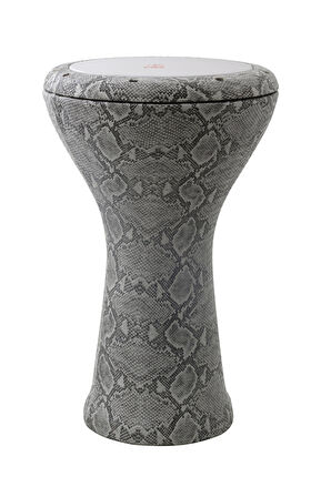 SAZ 370A-WT Çömlek Darbuka Vinleks Beyaz