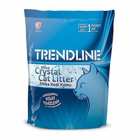 Silika Kristal Kedi Kumu 9x3,6 Lt