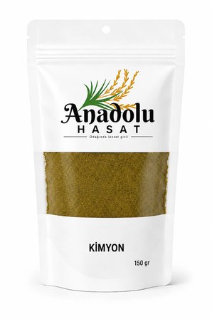 Öğütülmüş Kimyon 150 Gr – Taze Çekim, Yoğun Aromalı