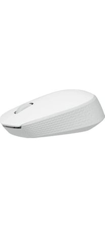  Logitech M171 USB Alıcılı Kablosuz Kompakt Beyaz Mouse - 
