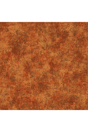 Alfa Soyut Düz Kumaş Dokulu Duvar Kağıdı 3710-5, Turuncu 16,50 M² | Ce, Iso 9001, Iso 10002