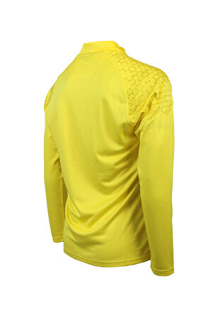 Fenerbahçe Orijinal Lisanslı 23/24 A Takım UV Kutulu Futbolcu Yarım Fermuar Sweat