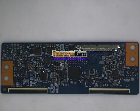 T430HVN01.0 Ctrl BD, 43T01-C0B, US-5543T01C25, SEG 43SC7600, AU Optronics, T CON Board, VES430UNDA-2D-N12