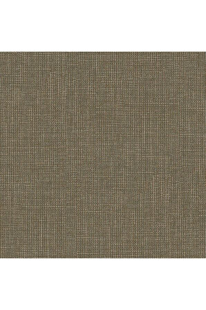 Alfa Kaba Yün Tüvit Dokusundan Esinlenilmiş Duvar Kağıdı, 3712-5, Bej, Kahverengi, 16,50 M²