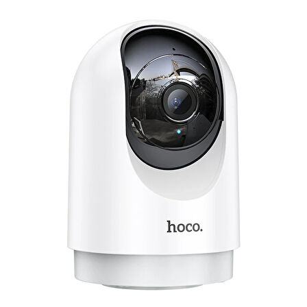 Hoco D1 İç Mekan Wifi Bağlantılı HD CCTV/PTZ Güvenlik Kamerası