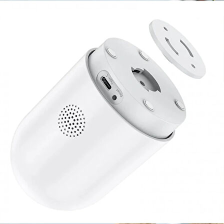 Hoco D1 İç Mekan Wifi Bağlantılı HD CCTV/PTZ Güvenlik Kamerası