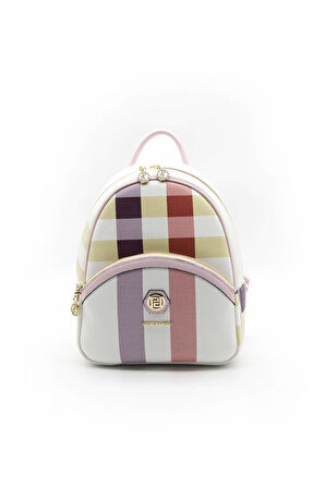 Silver Polo Unisex Sırt Çanta 945