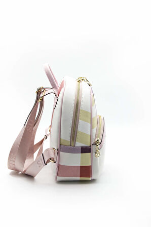 Silver Polo Unisex Sırt Çanta 945