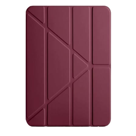 Huawei MatePad Pro 12.2 2025 Kalemlikli Mars Tablet Kılıfı - Mürdüm