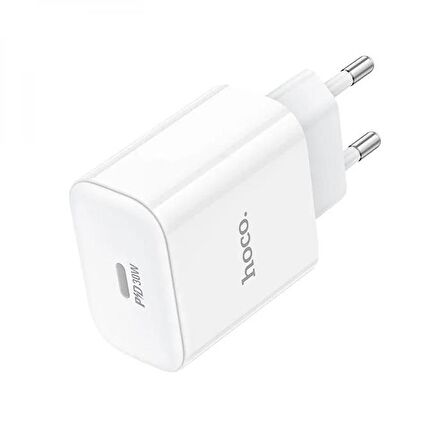 Coofbe Super Şarj Akım Koruma Pd Type-C Girişli  30W Şarj Başlık Samsung Xiaomi İphone Şarj Başlığı 