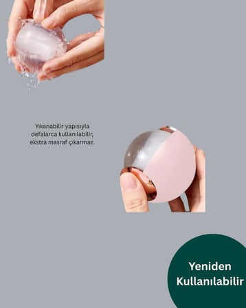 Abs Malzemeli Elbise Tiftik Çıkarıcı – Çok Amaçlı Kullanım
