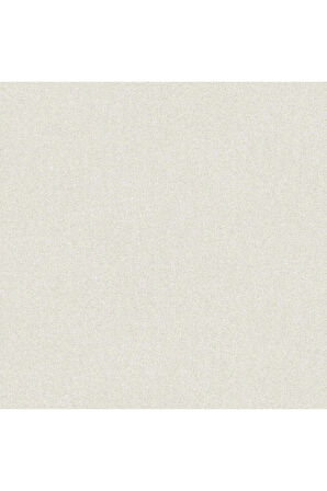 Kaba Doğal Keten Kumaş Desenli Duvar Kağıdı, Alfa 3719-1 -Beyaz, 16,50 M²