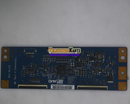 T320HVN03.0 Ctrl BD, 32T36-C08, UZ-5532T36C01, SAMSUNG UE32ES5500W, AU Optronics, T CON Board, HF320BGA-B1