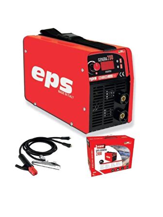 Eps Genera 200 Inverter Kaynak Makinası Yeni Model