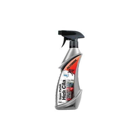 Automix Süper Parlak Hızlı Cila 500 ML