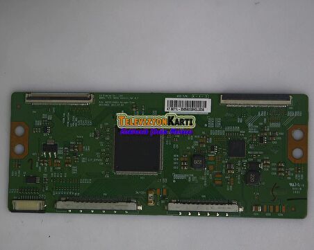 6871L-3505B , 6870C-0482A , PHİLİPS 47PFK109-12 T CON Board , TPT470H1-DUKSGK