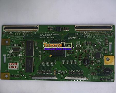 6871L-2040A , 6870C-0202B , LG 42LG6000-ZAT CON Board , LC420WUF-SAB1