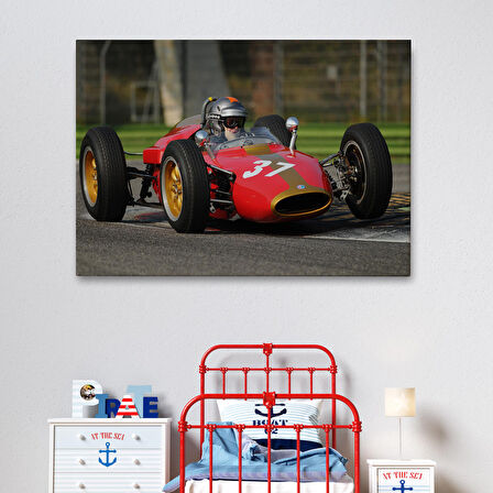 Imola İtalya, Luigi Musso Tarihi GP 2012, Heron Alfa Romeo F1 Sürücüsü-3719