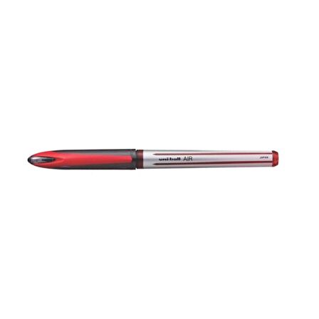 Uni-Ball Roller Kalem ( 12 adet) Aır 0.5 MM Kırmızı UBA-188-M