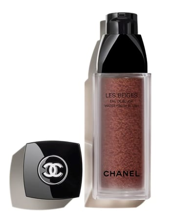 Chanel Les Beıges Likit Allık Intense Light Peach