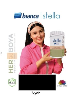 Stella Boya Yeni Nesil Yaşam Boyası Dolap-fayans-cam-plastik-ahşap