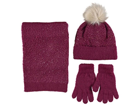 BAYAN ATKI BERE ELDİVEN 3 LÜ SET