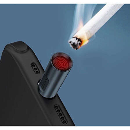 USB Girişli Elektronik Çakmak