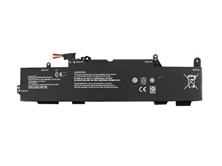 Hp EliteBook 745 G5 Notebook Bataryası Laptop Pil