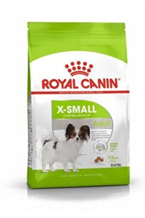 Royal Canin Xsmall Adult Yetişkin Köpek Maması 1,5 Kg