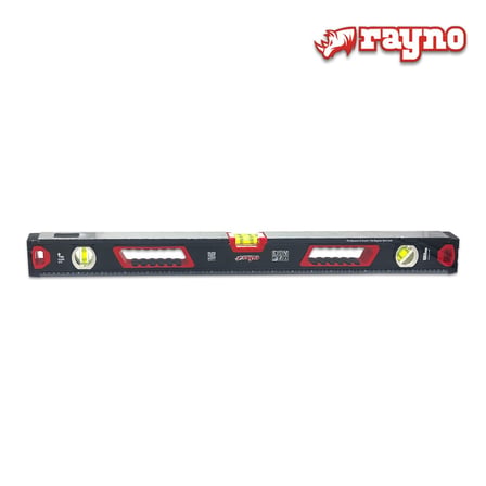 Rayno Pro Mıknatıslı Su Terazisi 1000 mm - RYN6160