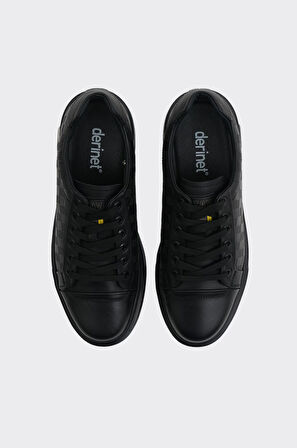 Hakiki Deri Comfort Erkek Sneaker