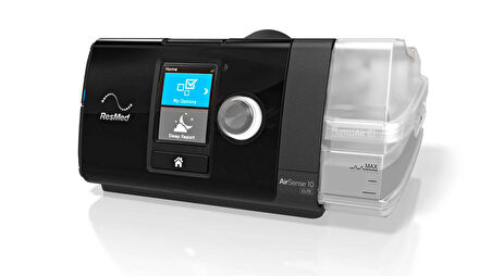 Resmed Airsense 10 Elite CPAP+Nemlendirici