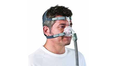 ResMed AirSense 10 Autoset Otomatik CPAP Cihazı+Mirage Fx Maske