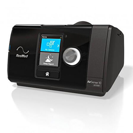 ResMed AirSense 10 Autoset Otomatik CPAP Cihazı +N20 Maske