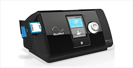 ResMed AirSense 10 Autoset Otomatik CPAP Cihazı +N20 Maske