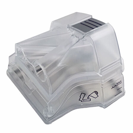 ResMed AirCurve VAuto BiPAP Solunum Cihazı+ Nemlendirici