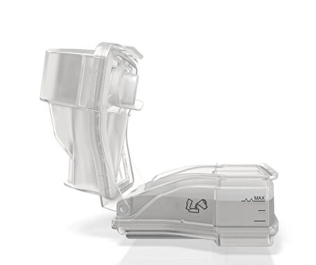ResMed AirCurve VAuto BiPAP Solunum Cihazı+ Nemlendirici