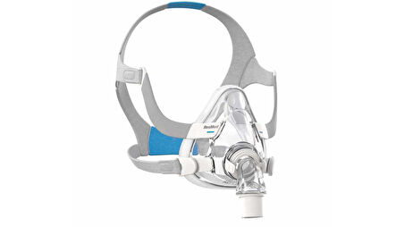 ResMed AirCurve VAuto BiPAP Solunum Cihazı+ F20 Maske