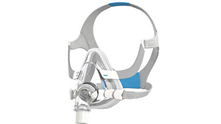 ResMed AirCurve VAuto BiPAP Solunum Cihazı+ F20 Maske