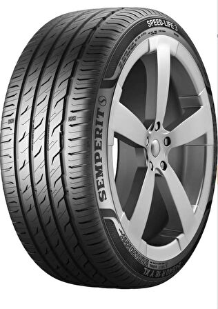 Semperit 275/45R20 110Y XL (Yaz) Speed-Life 3 (Üretim Yılı:2024)